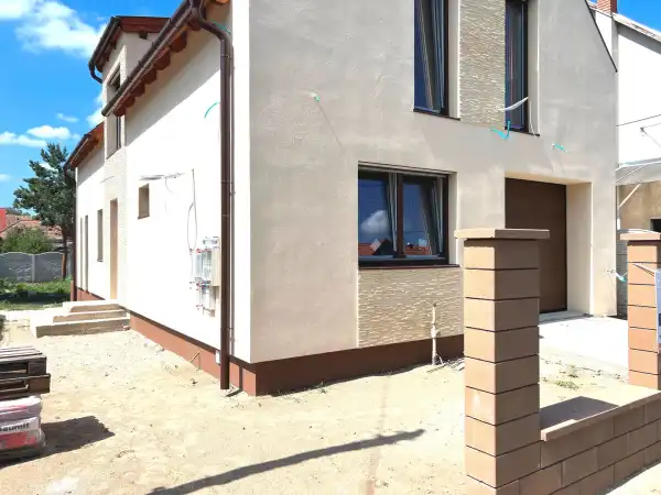 Eladó új építésű ingatlan, Budapest, XVI. kerület 5 szoba 158 m² 224.9 M Ft