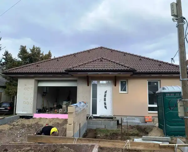 Eladó új építésű ingatlan, Budapest, XVI. kerület 5 szoba 150 m² 239 M Ft