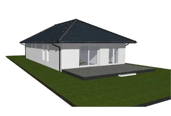 Eladó új építésű ingatlan, Budapest, XVI. kerület 4 szoba 131 m² 235 M Ft