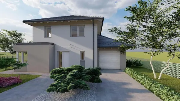 Eladó új építésű ingatlan, Budapest, XVI. kerület 5 szoba 195 m² 295 M Ft