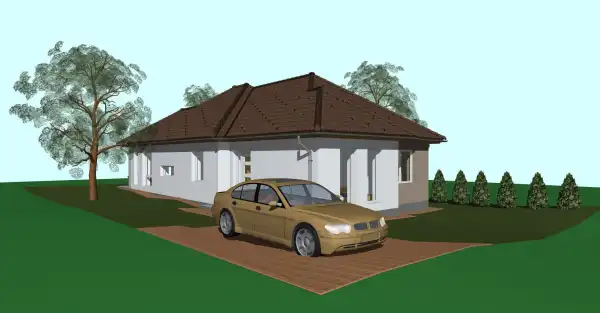 Eladó új építésű ingatlan, Budapest, XVI. kerület 5 szoba 110 m² 229.9 M Ft