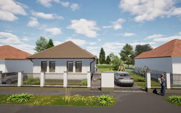 Eladó új építésű ingatlan, Budapest, XVI. kerület 4 szoba 125 m² 217.9 M Ft