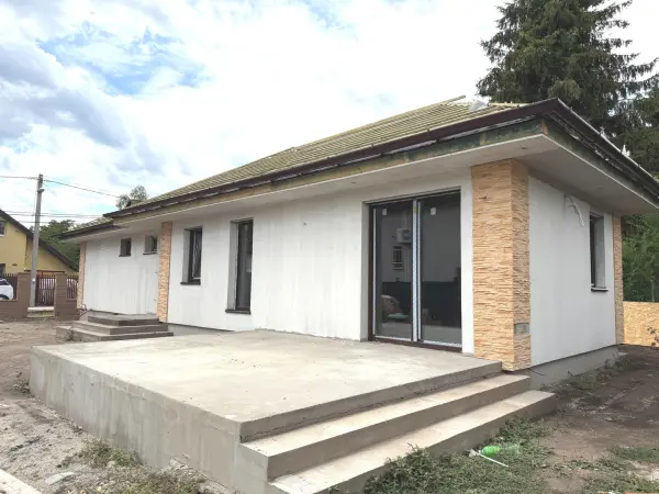Eladó új építésű ingatlan, Budapest, XVI. kerület 4 szoba 108 m² 217.9 M Ft