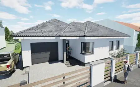 eladó új építésű ingatlan, Budapest, XVI. kerület