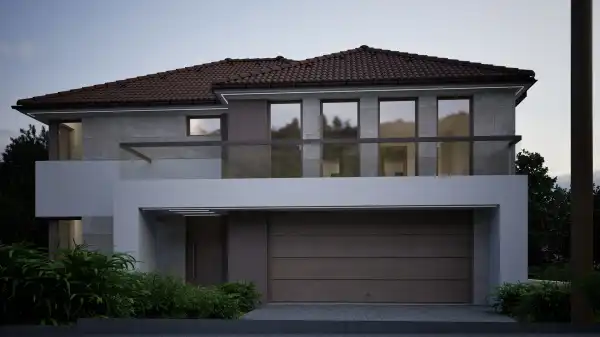 Eladó új építésű ingatlan, Budapest, XVI. kerület 5 szoba 256 m² 319 M Ft