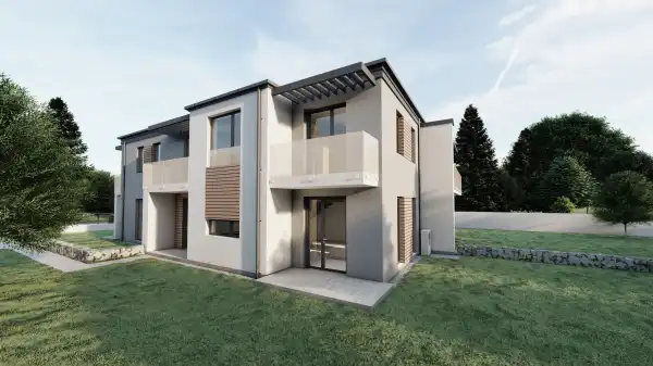 Eladó új építésű ingatlan, Budapest, XVI. kerület 4 szoba 119 m² 155 M Ft