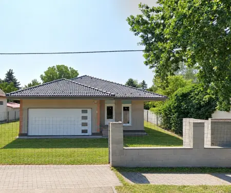 eladó új építésű ingatlan, Budapest, XVI. kerület