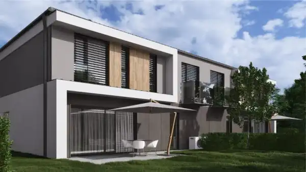 Eladó új építésű ingatlan, Budapest, XVIII. kerület 4 szoba 157 m² 159.95 M Ft