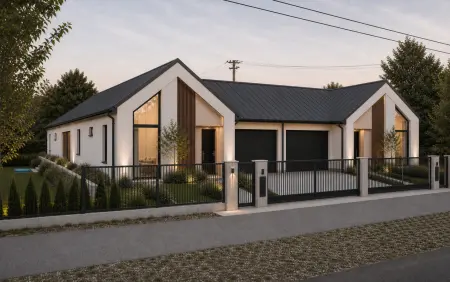 Eladó új építésű ingatlan, Budapest, XXI. kerület 4 szoba 120 m² 153.5 M Ft