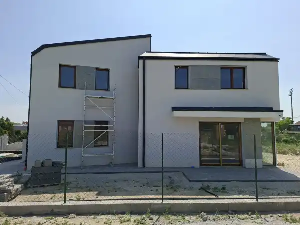 Eladó új építésű ingatlan, Budapest, XXII. kerület 4+1 szoba 113 m² 146.9 M Ft