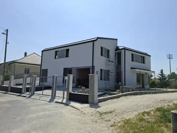 Eladó új építésű ingatlan, Budapest, XXII. kerület 4+1 szoba 113 m² 118.5 M Ft