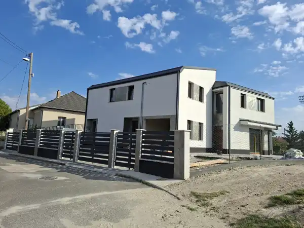Eladó új építésű ingatlan, Budapest, XXII. kerület 5 szoba 160 m² 179.9 M Ft
