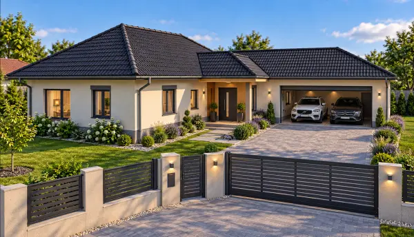 Eladó új építésű ingatlan, Csévharaszt 4 szoba 103 m² 103 M Ft