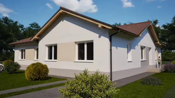 Eladó új építésű ingatlan, Csörög 4 szoba 99 m² 89.99 M Ft
