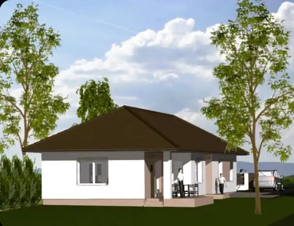 Eladó új építésű ingatlan, Csörög 4 szoba 108 m² 97.9 M Ft