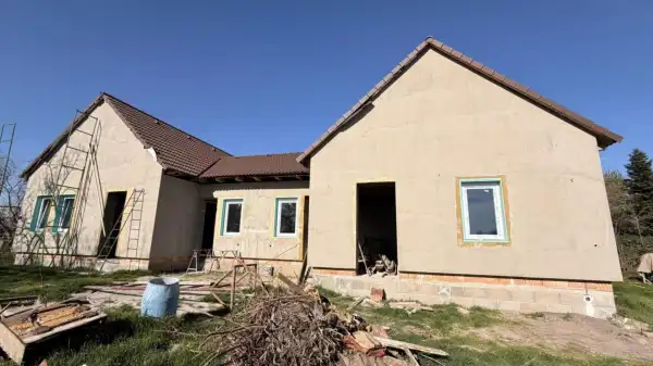 Eladó új építésű ingatlan, Dabas 4 szoba 100 m² 84.99 M Ft