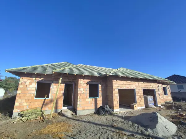 Eladó új építésű ingatlan, Dabas 5 szoba 125 m² 139.9 M Ft