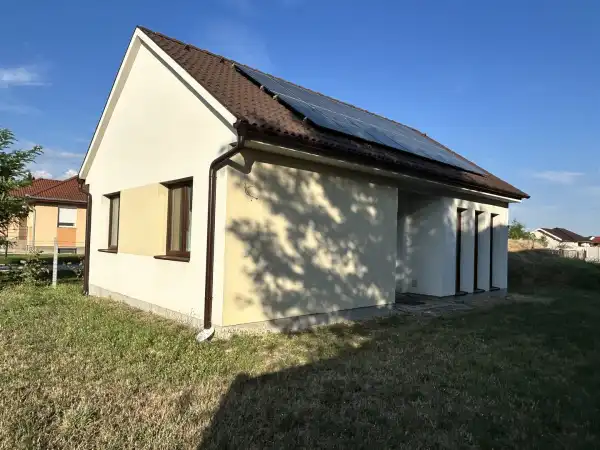 Eladó új építésű ingatlan, Dabas 2 szoba 61 m² 74 M Ft