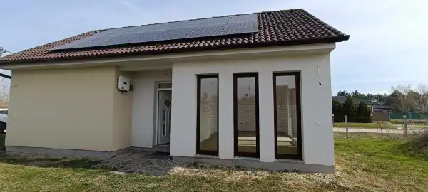 Eladó új építésű ingatlan, Dabas 2 szoba 61 m² 74 M Ft
