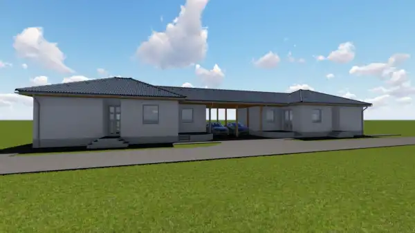 Eladó új építésű ingatlan, Dánszentmiklós 4 szoba 66 m² 56.9 M Ft