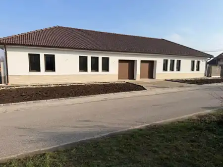 eladó új építésű ingatlan, Dunaföldvár