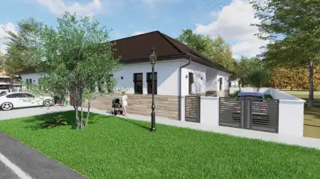 eladó új építésű ingatlan, Dunaföldvár