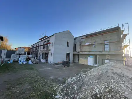 eladó új építésű ingatlan, Dunaharaszti