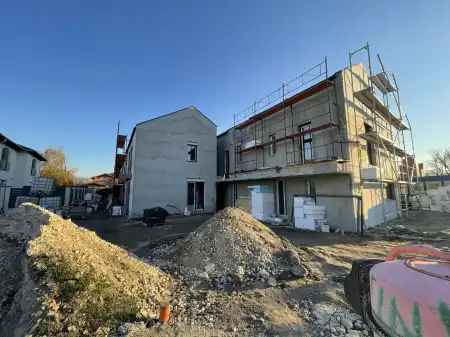 eladó új építésű ingatlan, Dunaharaszti