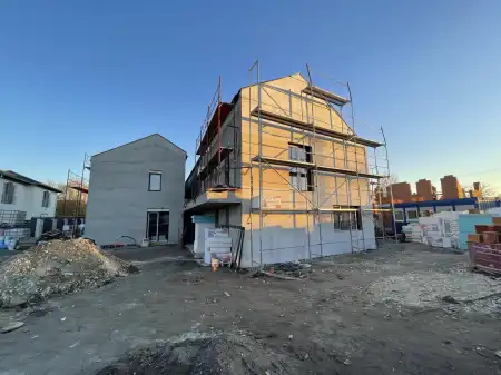 eladó új építésű ingatlan, Dunaharaszti