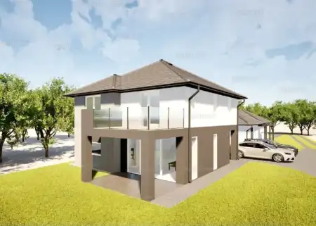 eladó új építésű ingatlan, Dunaharaszti