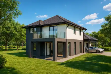 eladó új építésű ingatlan, Dunaharaszti