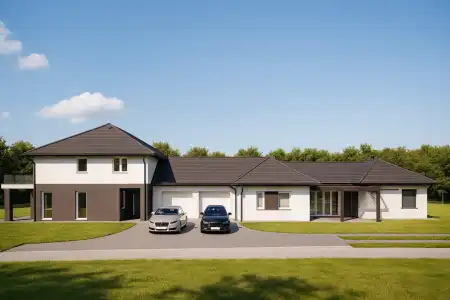 eladó új építésű ingatlan, Dunaharaszti