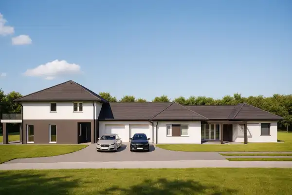 Eladó új építésű ingatlan, Dunaharaszti 5 szoba 140 m² 137 M Ft