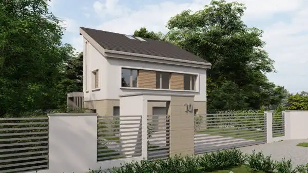 Eladó új építésű ingatlan, Dunaharaszti 5+2 szoba 228 m² 300 M Ft