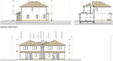 eladó új építésű ingatlan, Dunakeszi