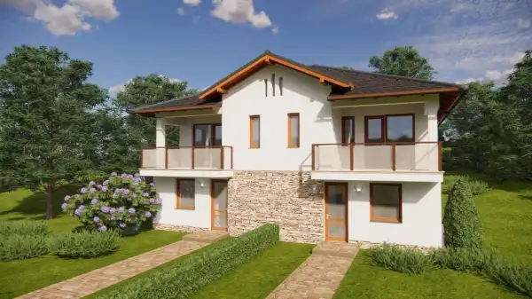 Eladó új építésű ingatlan, Dunaszentmiklós 4 szoba 95 m² 81.9 M Ft