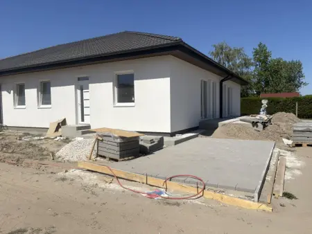 eladó új építésű ingatlan, Dunavarsány