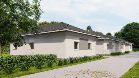 eladó új építésű ingatlan, Dunavarsány
