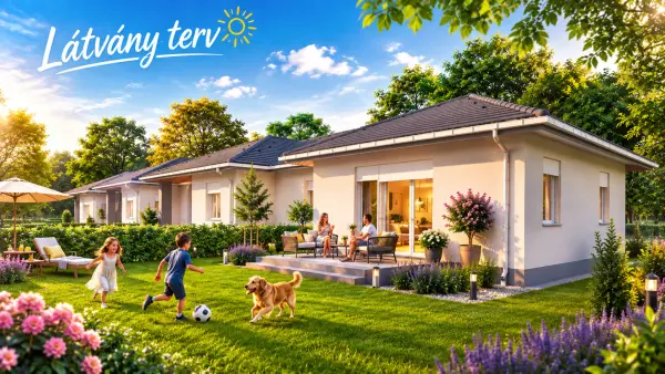 Eladó új építésű ingatlan, Dunavarsány 4 szoba 94 m² 110 M Ft