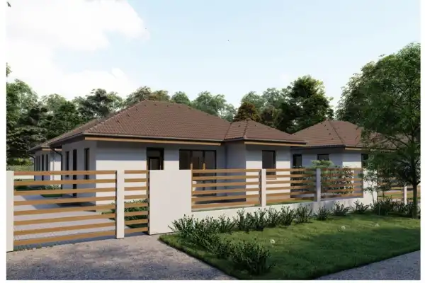 Eladó új építésű ingatlan, Dunavarsány 4 szoba 95 m² 99.9 M Ft