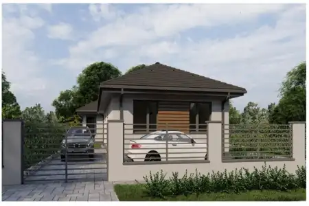 eladó új építésű ingatlan, Dunavarsány