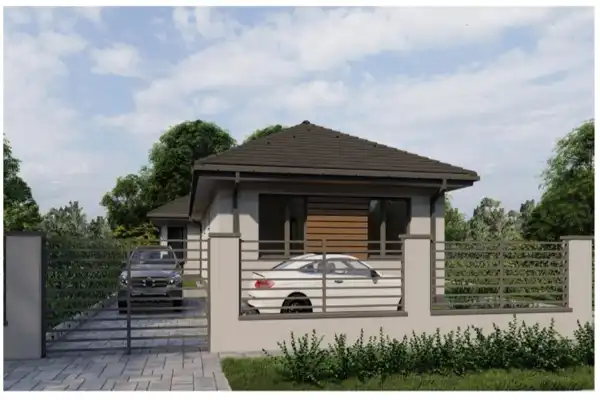 Eladó új építésű ingatlan, Dunavarsány 4 szoba 84 m² 91.85 M Ft