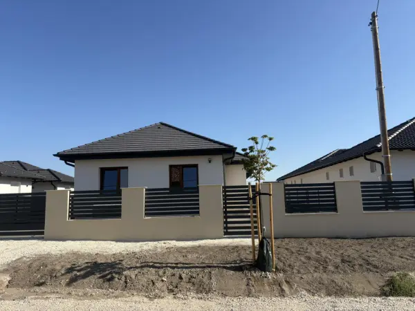 Eladó új építésű ingatlan, Dunavarsány 4 szoba 91 m² 89.9 M Ft