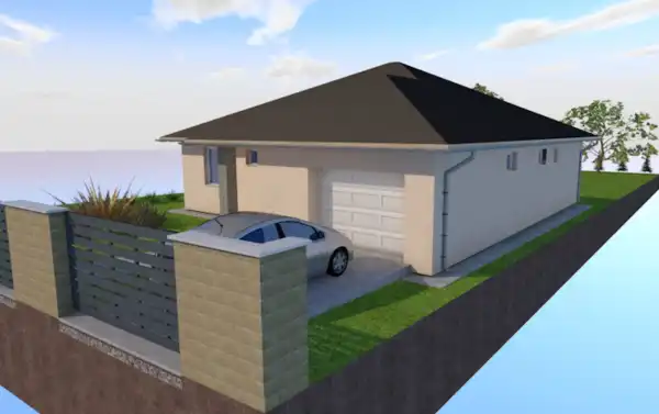 Eladó új építésű ingatlan, Dunavarsány 4 szoba 106 m² 114.9 M Ft