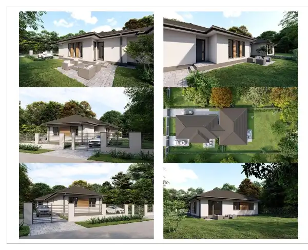 Eladó új építésű ingatlan, Dunavarsány 4 szoba 86 m² 75.9 M Ft