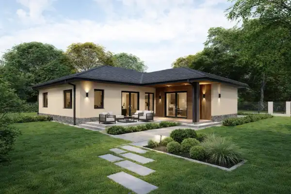 Eladó új építésű ingatlan, Dunavarsány 4 szoba 92 m² 99.8 M Ft