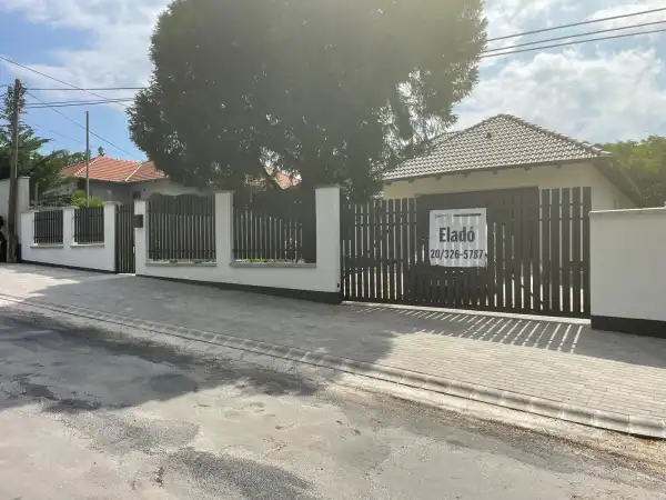 Eladó új építésű ingatlan, Érd 5 szoba 170 m² 159.9 M Ft