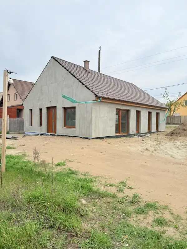 Eladó új építésű ingatlan, Erdőkertes 4 szoba 108 m² 105 M Ft