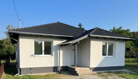 eladó új építésű ingatlan, Erdőkertes
