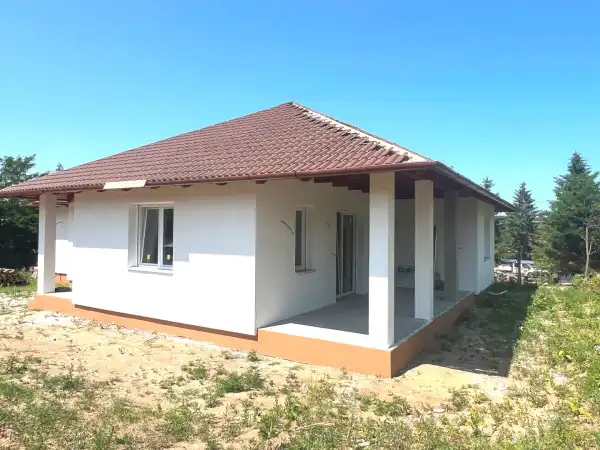 Eladó új építésű ingatlan, Erdőkertes 5 szoba 135 m² 79.9 M Ft